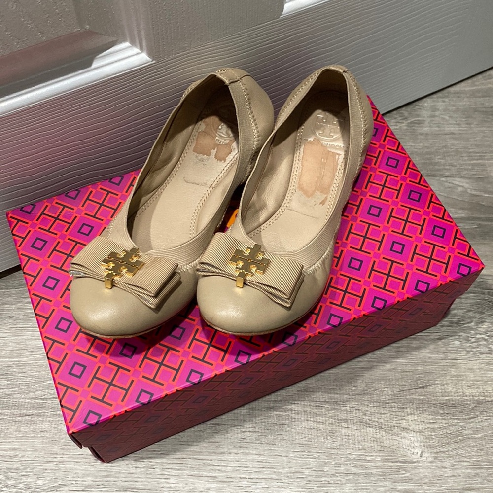 Tory Burch flats